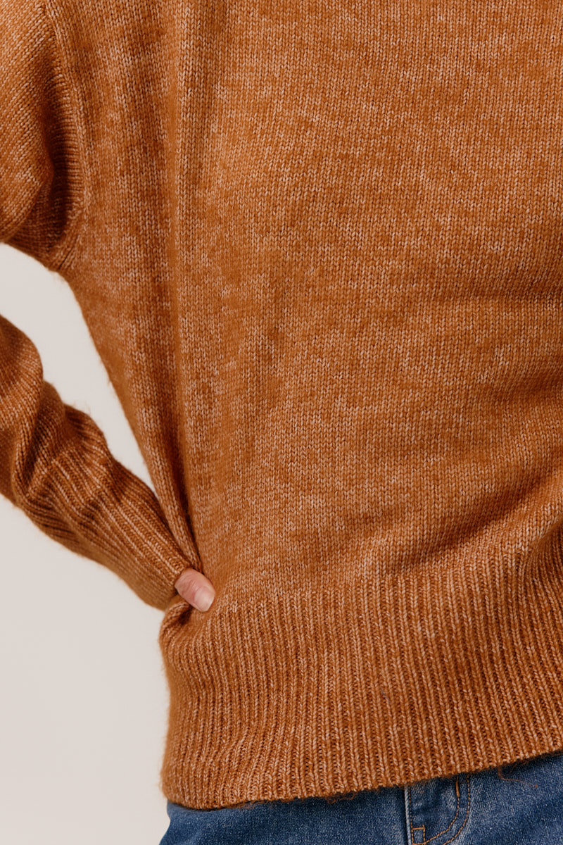 JERSEY JUNE COLOR CARAMELO 3